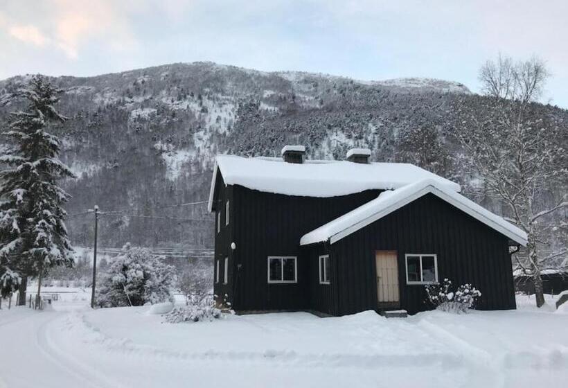 Bed and Breakfast Nørdre Repp