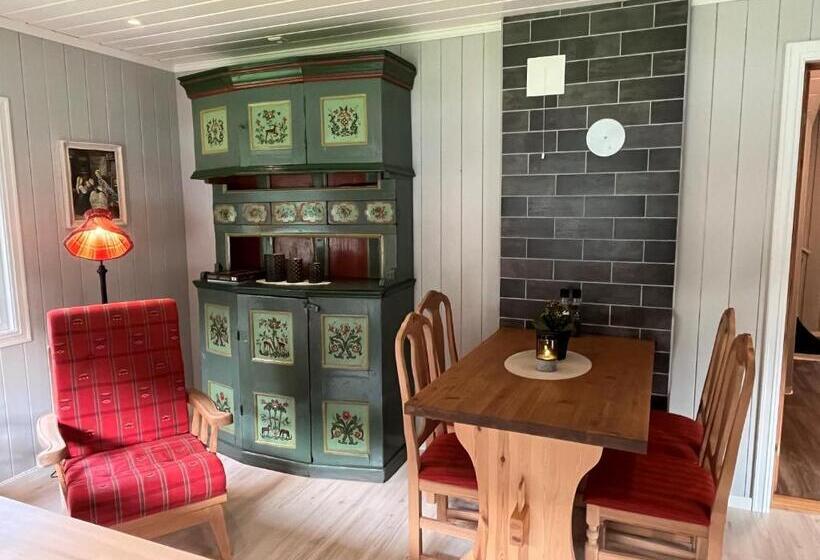 Bed and Breakfast Nørdre Repp