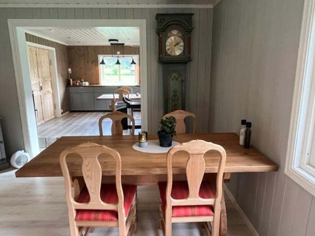 Bed and Breakfast Nørdre Repp