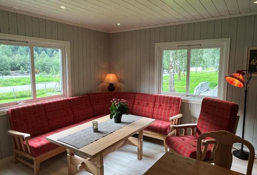 Bed and Breakfast Nørdre Repp