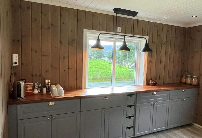 Bed and Breakfast Nørdre Repp