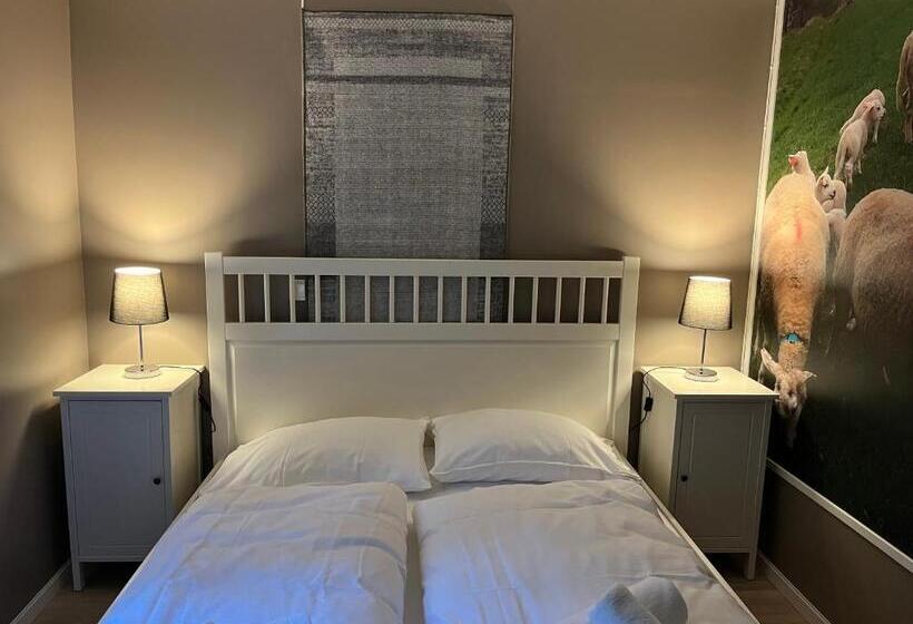 Bed and Breakfast Nørdre Repp