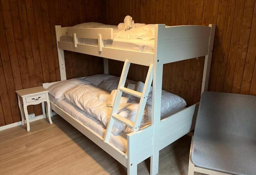 Bed and Breakfast Nørdre Repp