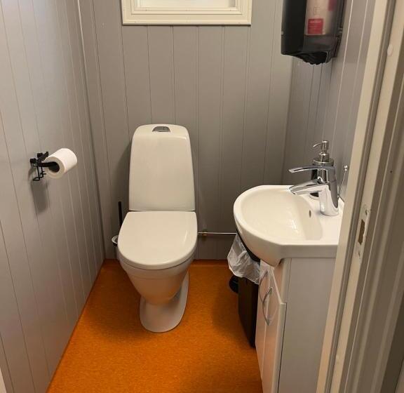 Bed and Breakfast Nørdre Repp