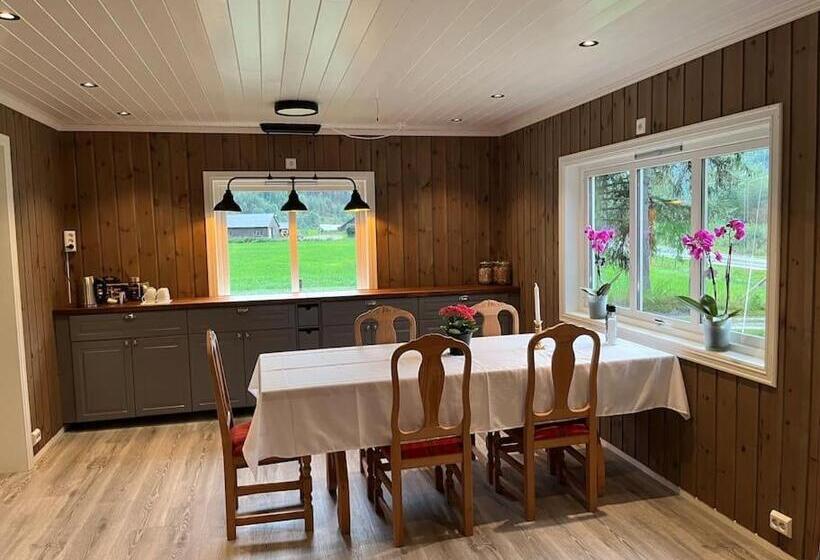 Bed and Breakfast Nørdre Repp