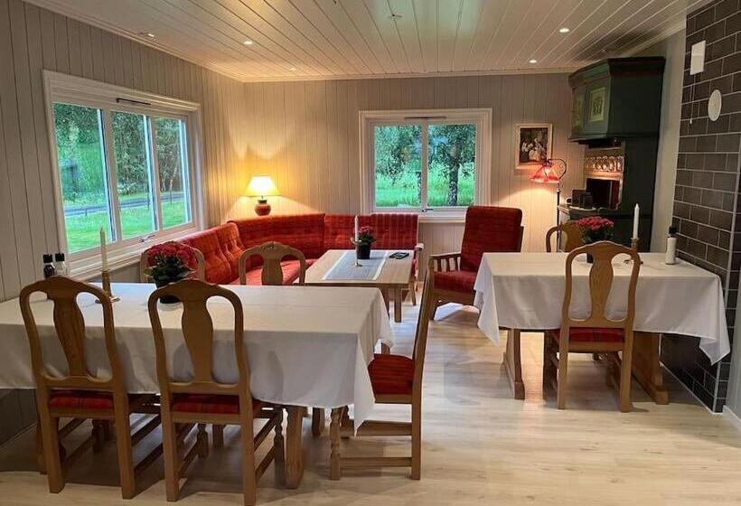 Bed and Breakfast Nørdre Repp