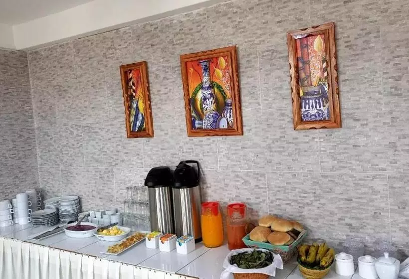 هتل Alegrias Inn Machupicchu
