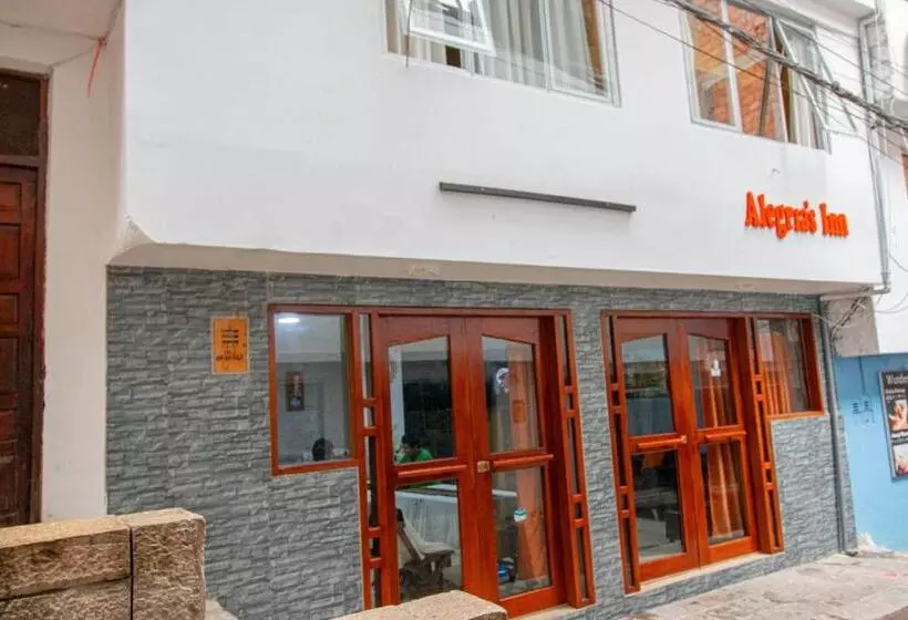هتل Alegrias Inn Machupicchu