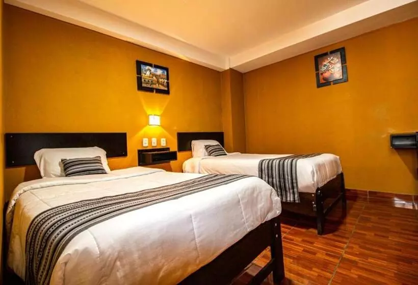 هتل Alegrias Inn Machupicchu