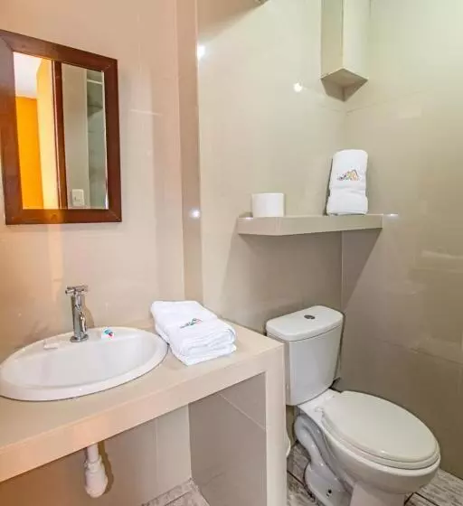 هتل Alegrias Inn Machupicchu