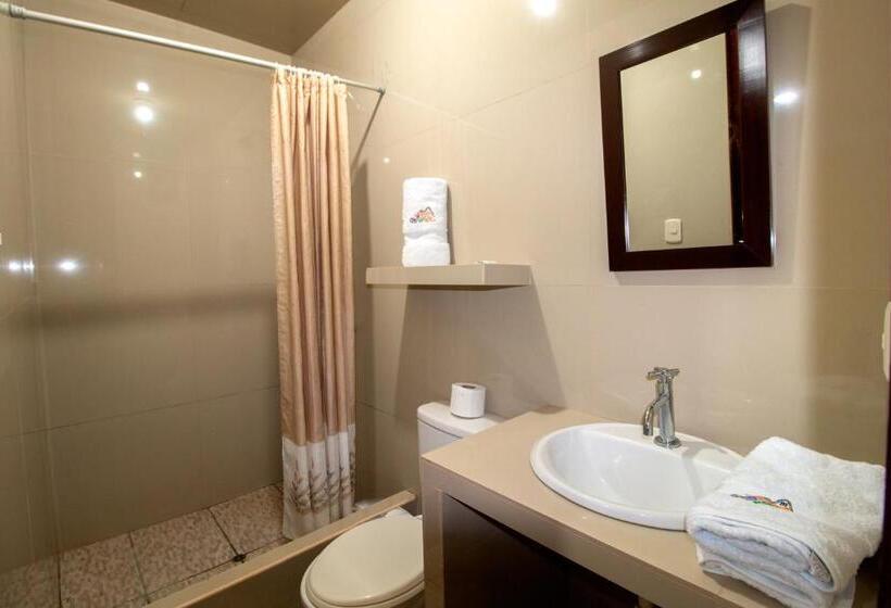 בית מלון כפרי Alegrias Inn Machupicchu