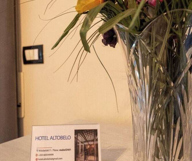 هتل Altobelo