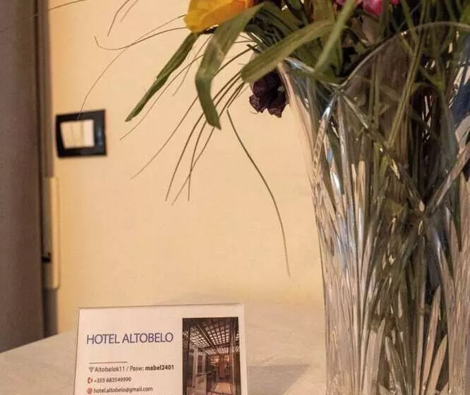 هتل Altobelo
