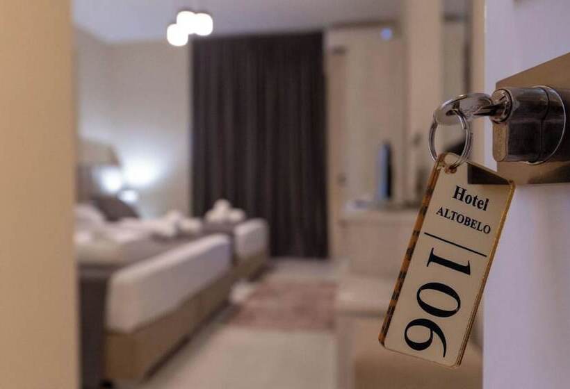 هتل Altobelo