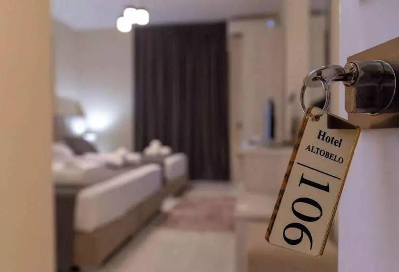 هتل Altobelo