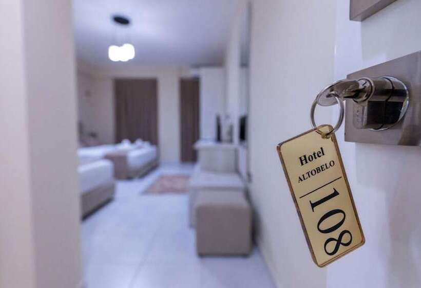 هتل Altobelo