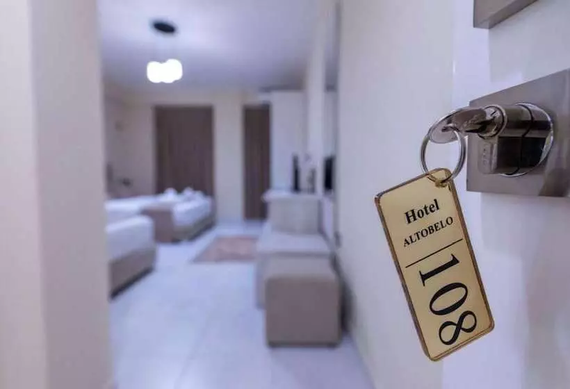 هتل Altobelo