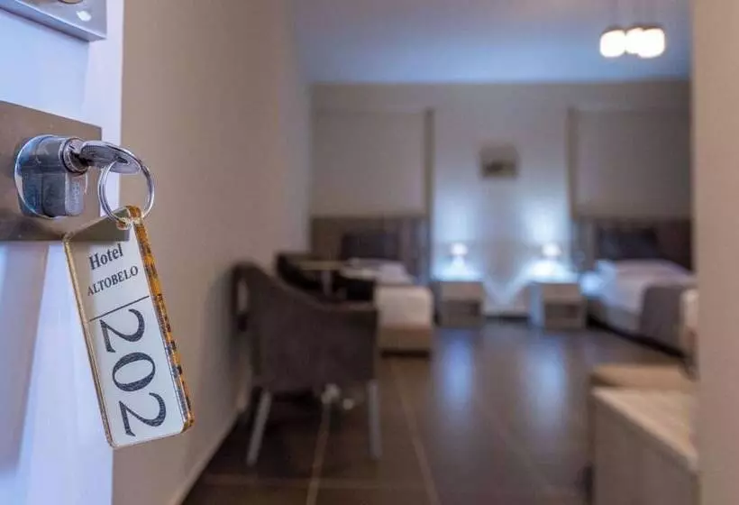 هتل Altobelo