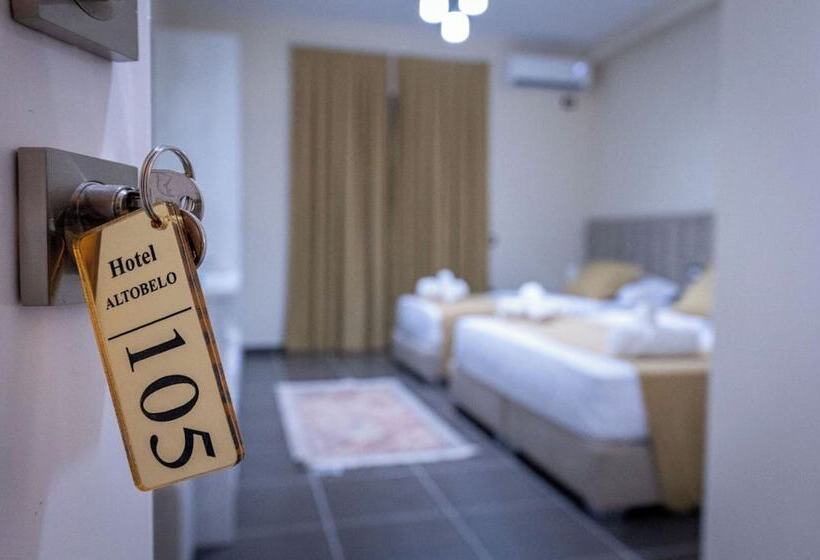 هتل Altobelo