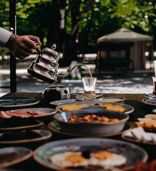 هتل Castle Resort Spa