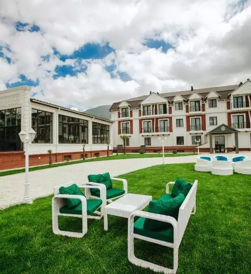 هتل Castle Resort Spa