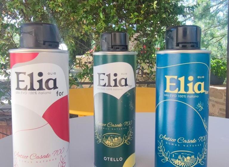 호텔 Girasole Ad Antico Casale 700