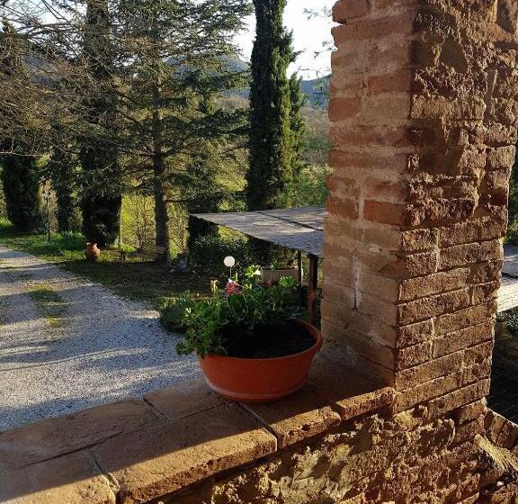 호텔 Girasole Ad Antico Casale 700