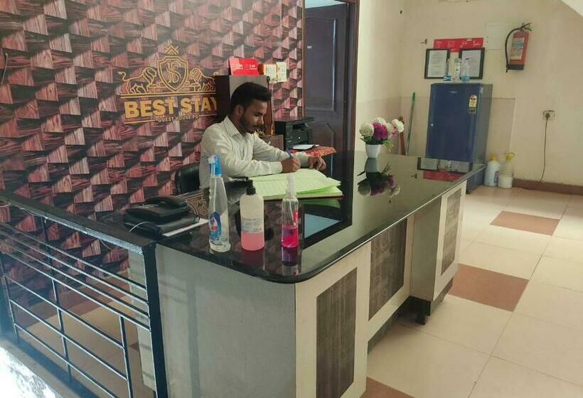 Отель Oyo Best Stay