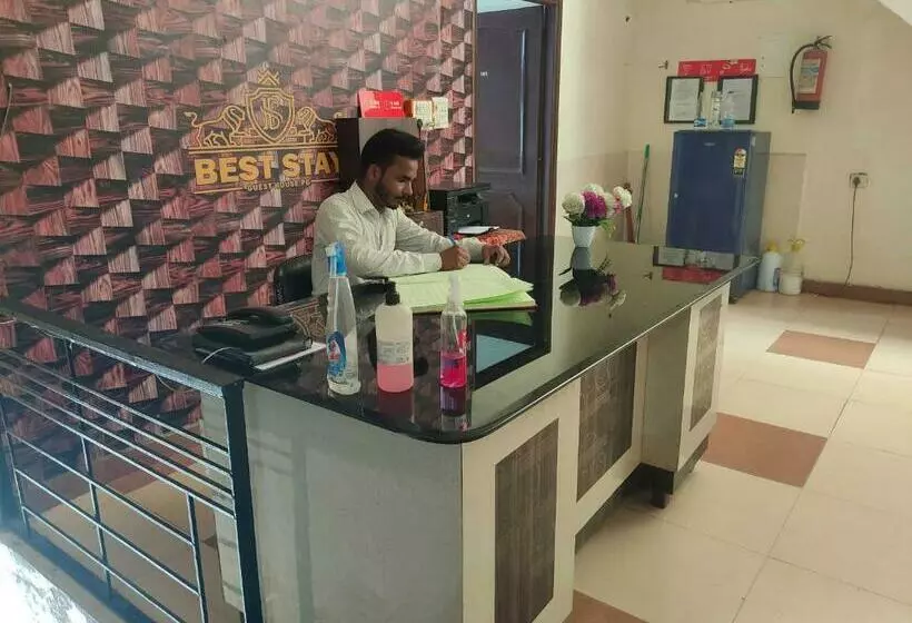 Hotelli Oyo Best Stay
