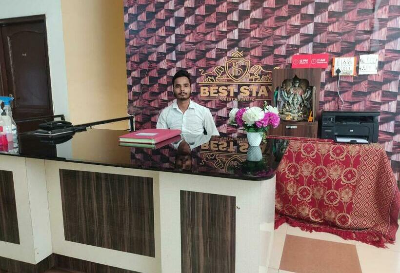 Отель Oyo Best Stay