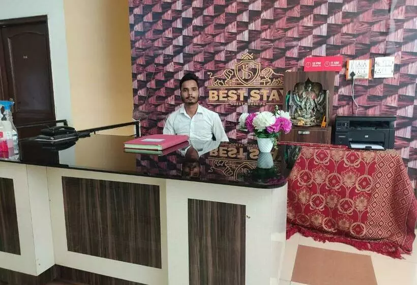 Hotelli Oyo Best Stay