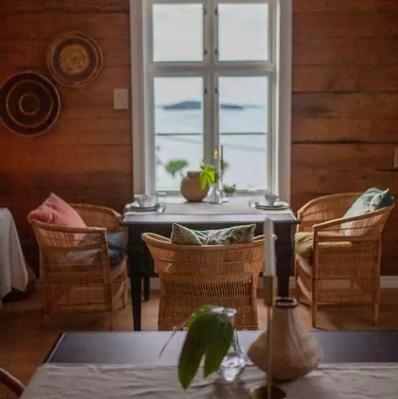 Hotelli Villa Utsikten