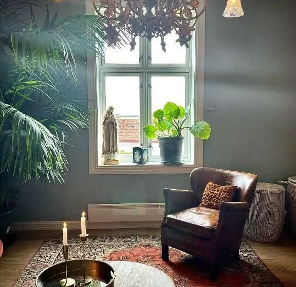 Hotelli Villa Utsikten