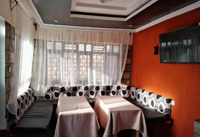 فندق على الطريق Courtyard B&b