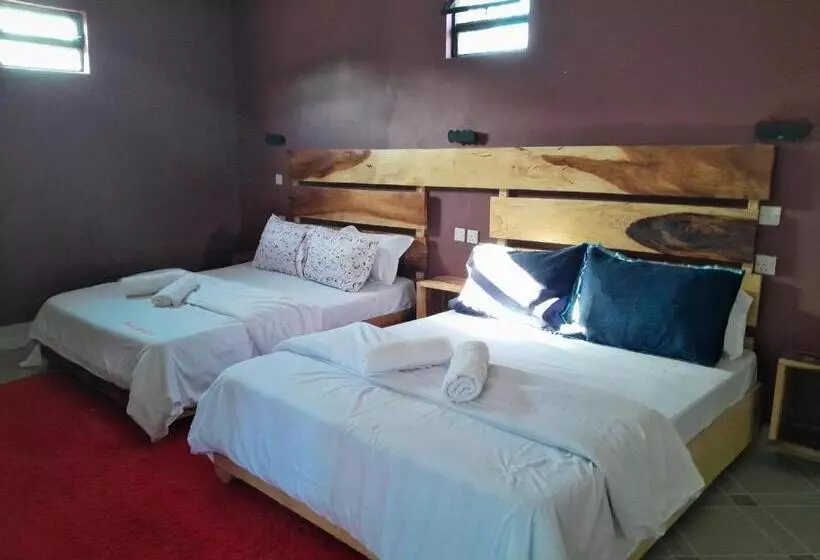 モーテル Courtyard B&b