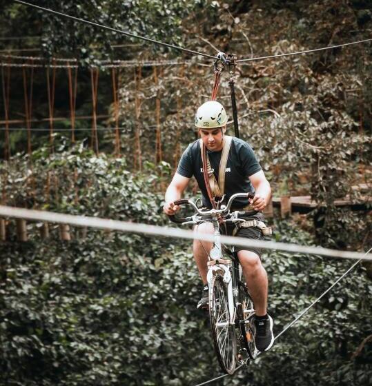 هتل Park Resort Mtirala National Park