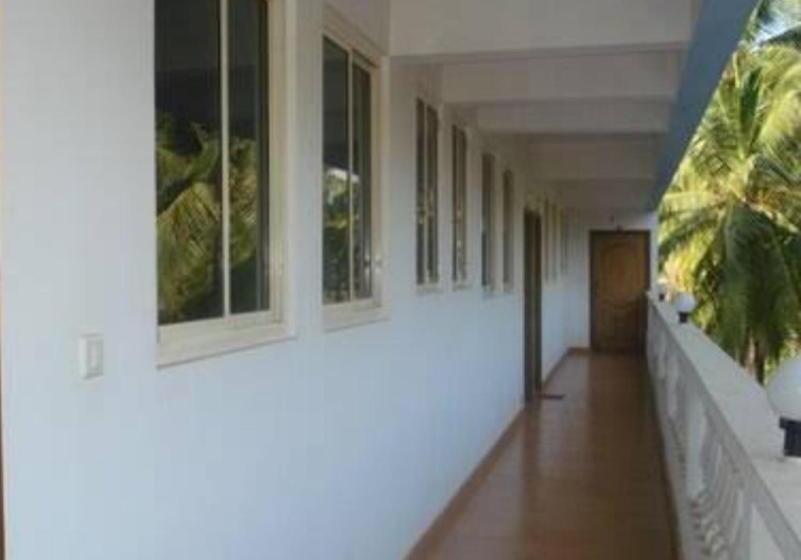 Panzió Sea Mist By Gta&h Near Sbi Bank Fort Aguada Road