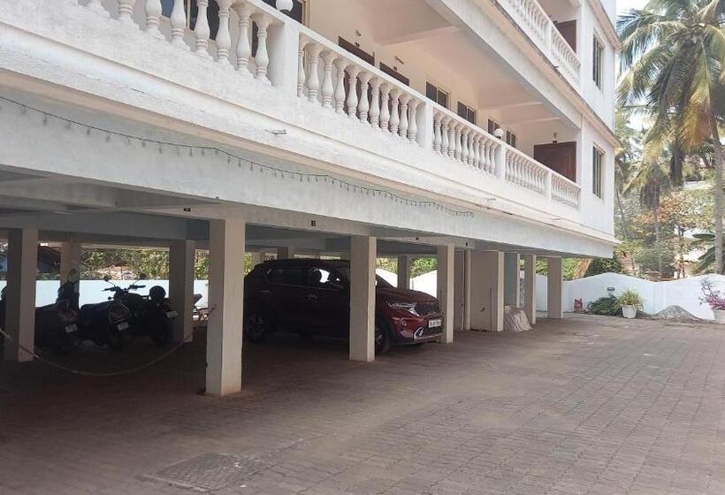 Panzió Sea Mist By Gta&h Near Sbi Bank Fort Aguada Road