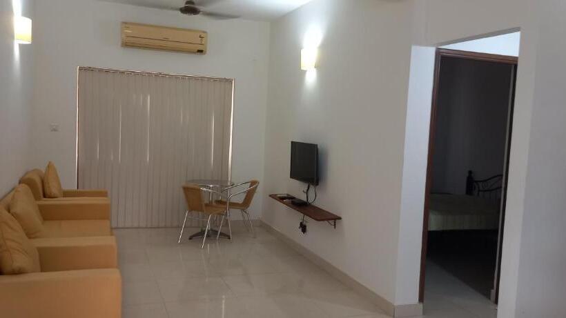 Panzió Sea Mist By Gta&h Near Sbi Bank Fort Aguada Road