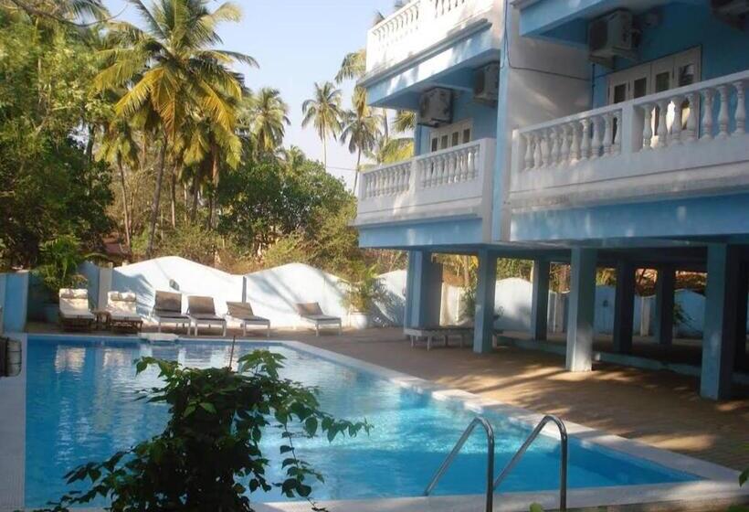 Panzió Sea Mist By Gta&h Near Sbi Bank Fort Aguada Road