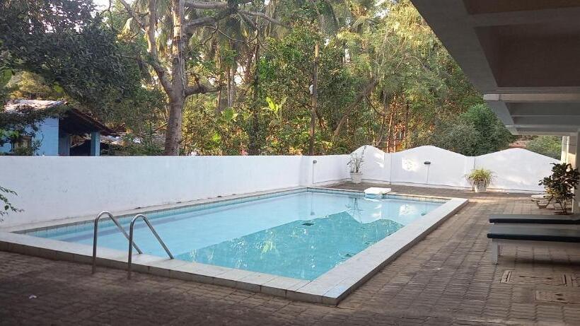 Panzió Sea Mist By Gta&h Near Sbi Bank Fort Aguada Road