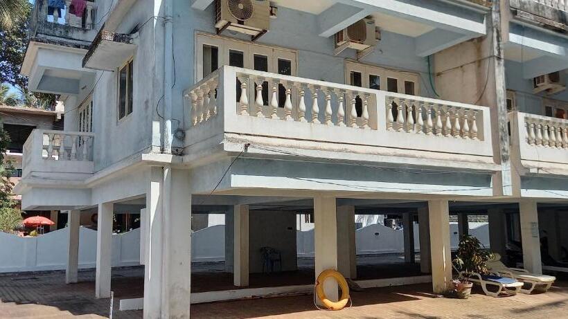 Panzió Sea Mist By Gta&h Near Sbi Bank Fort Aguada Road