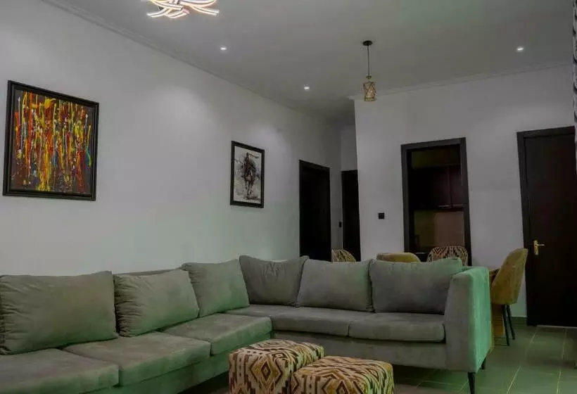 استراحتگاه Nelson Mandela Gardens