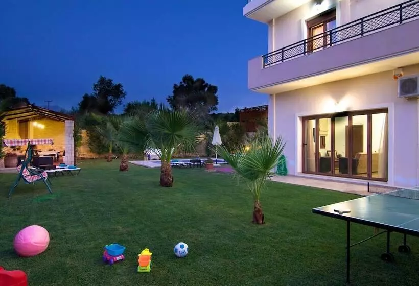Cretan Residence Mediterranean Luxury Private Villas