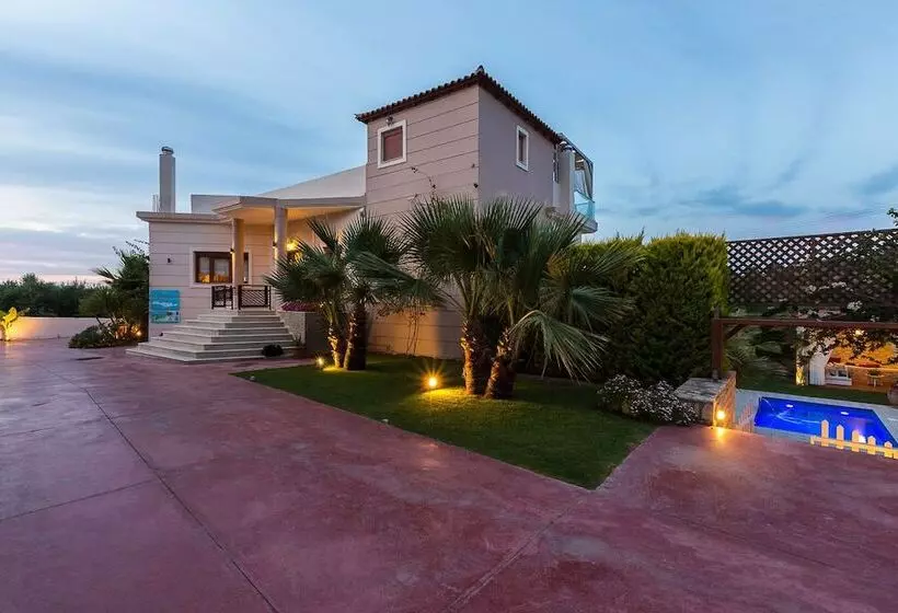 Cretan Residence Mediterranean Luxury Private Villas