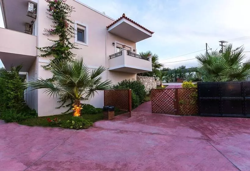 Cretan Residence Mediterranean Luxury Private Villas