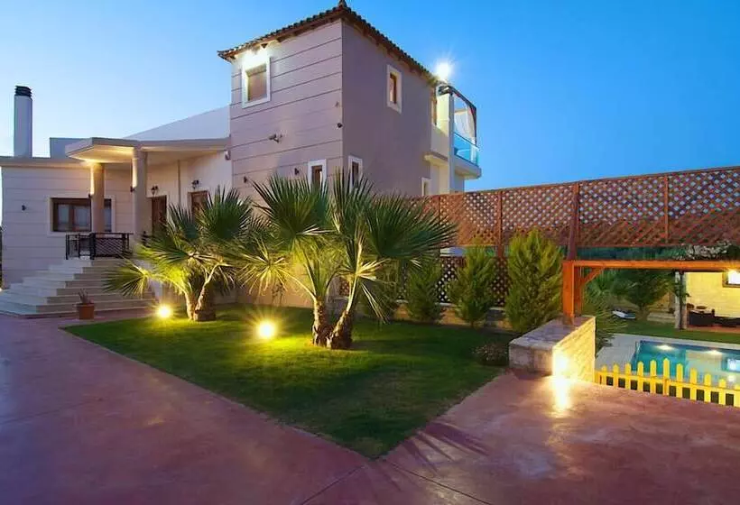 Cretan Residence Mediterranean Luxury Private Villas