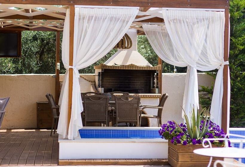 Cretan Residence Mediterranean Luxury Private Villas