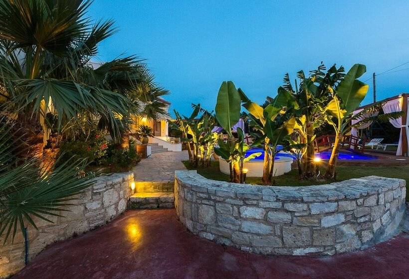 Cretan Residence Mediterranean Luxury Private Villas