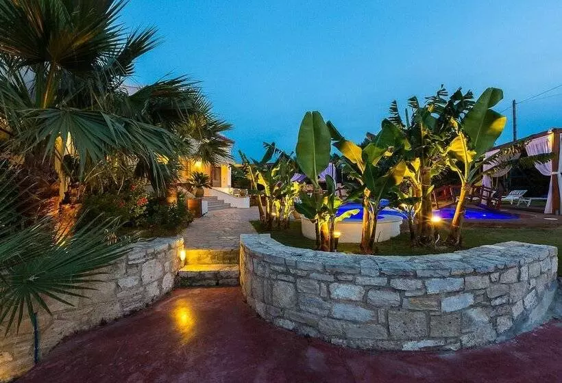 Cretan Residence Mediterranean Luxury Private Villas